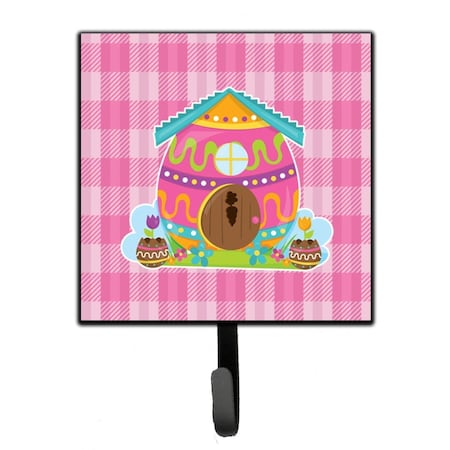 Jensendistributionservices Easter Rabbits House Leash or Key Holder MI1716696